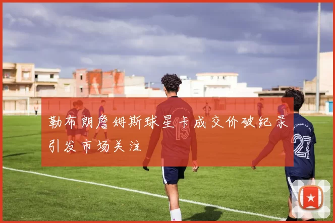 勒布朗詹姆斯球星卡成交价破纪录引发市场关注