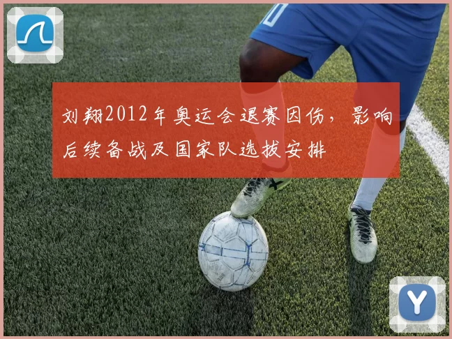 刘翔2012年奥运会退赛因伤，影响后续备战及国家队选拔安排