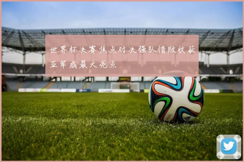 世界杯决赛焦点对决强队惜败收获亚军成最大亮点